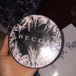 Becca eyeshadow pallete